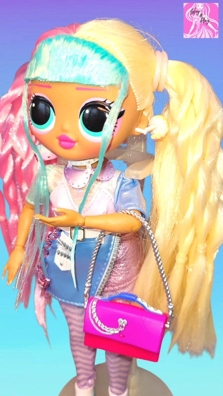🍬✨ LOL Surprise OMG Candylicious | Sweet Style Queen | Fashion Doll Royalty ✨🍬