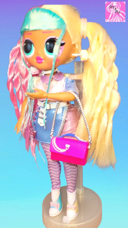 🍬✨ LOL Surprise OMG Candylicious | Sweet Style Queen | Fashion Doll Royalty ✨🍬