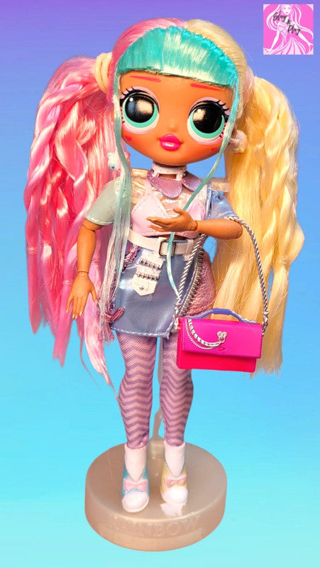 🍬✨ LOL Surprise OMG Candylicious | Sweet Style Queen | Fashion Doll Royalty ✨🍬