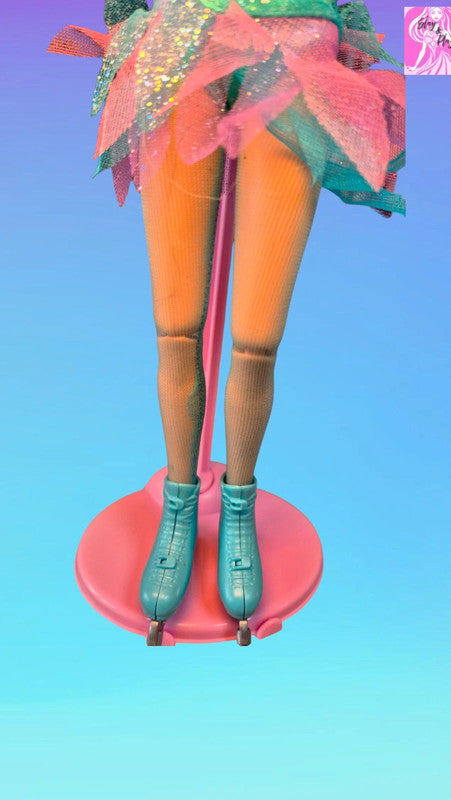 1997 Olympic skater barbie