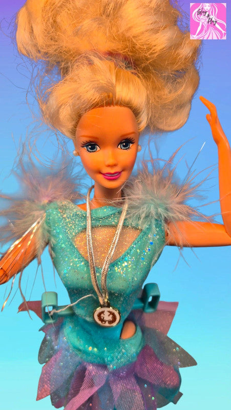1997 Olympic skater barbie