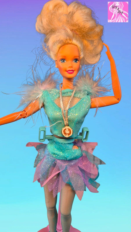 1997 Olympic skater barbie