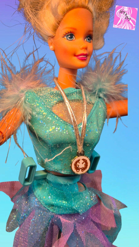 1997 Olympic skater barbie