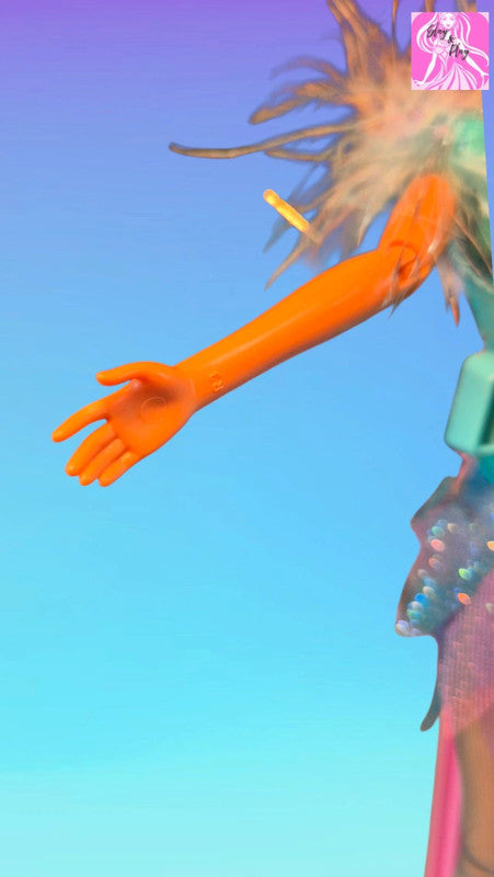 1997 Olympic skater barbie