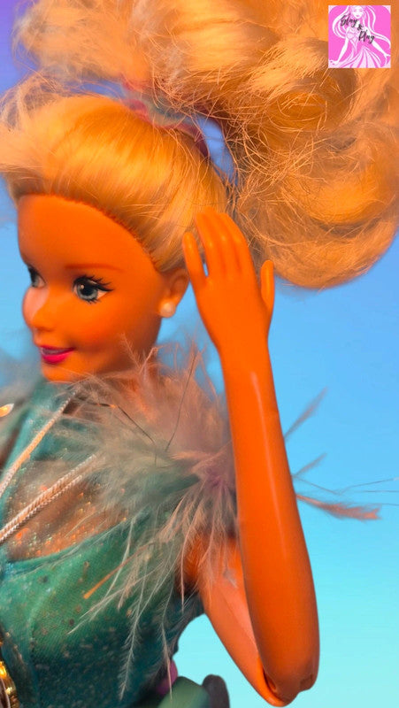 1997 Olympic skater barbie