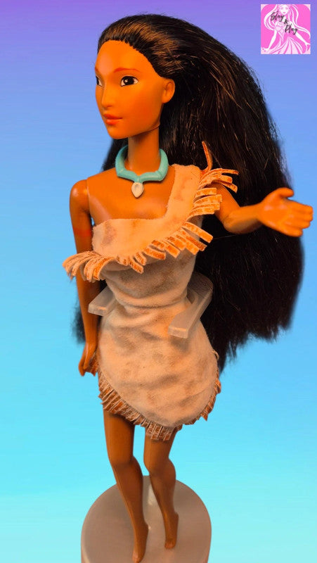 1991 pocahontas