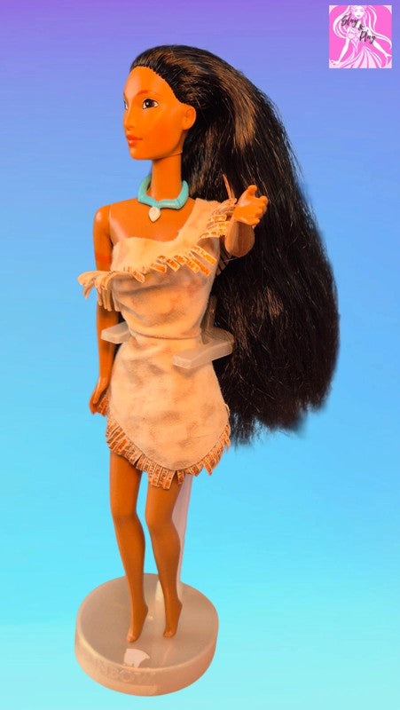 1991 pocahontas