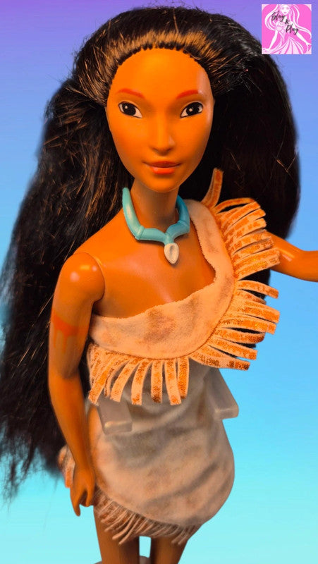 1991 pocahontas
