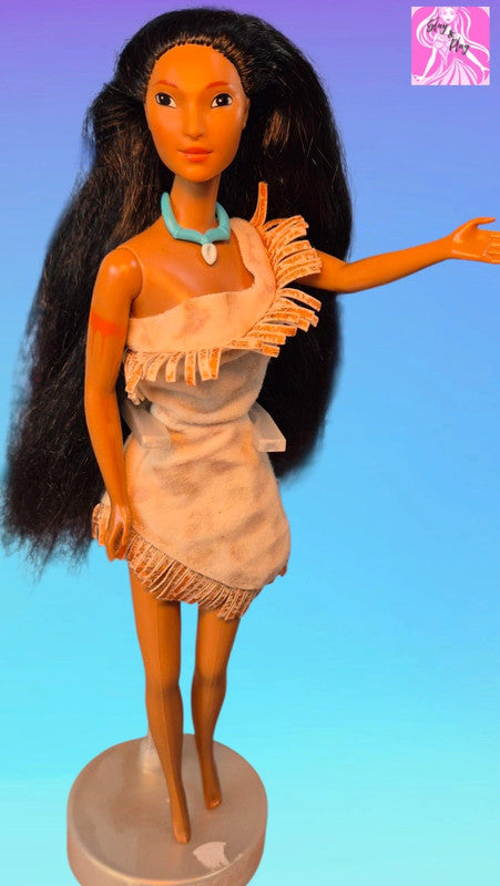 1991 pocahontas
