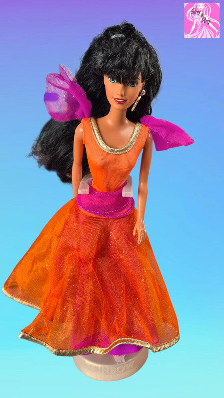 Disney  Esmeralda doll 1995