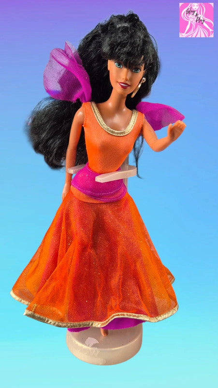 Disney  Esmeralda doll 1995