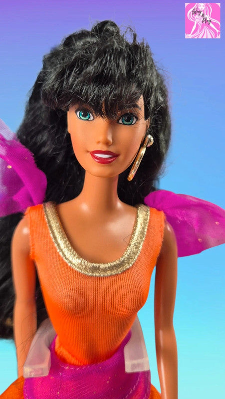 Disney  Esmeralda doll 1995