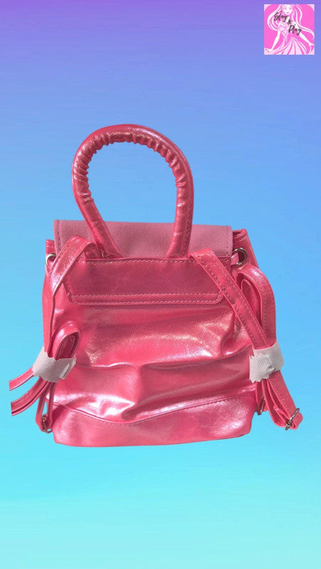 NEW Miniso x Barbie Pink Backpack - Collector's Item & Practical Use