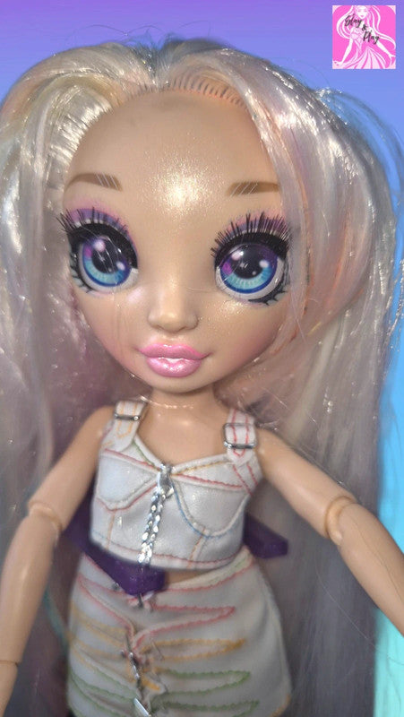 Rainbow High Fashion Doll Amaya Raine 11" Rainbow Glitter Doll Only