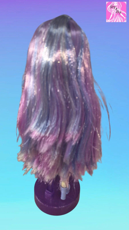 Rainbow High Fashion Doll Violet Willow Series 1 Purple Student Original