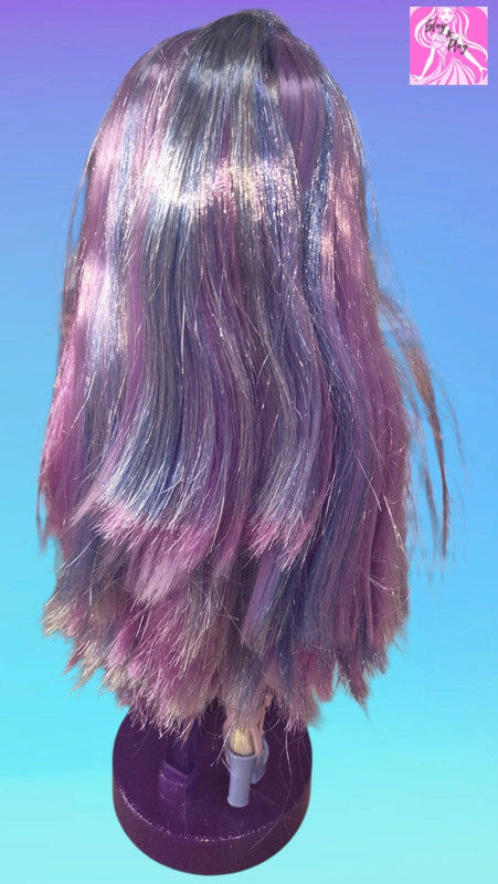 Rainbow High Fashion Doll Violet Willow Series 1 Purple Student Original