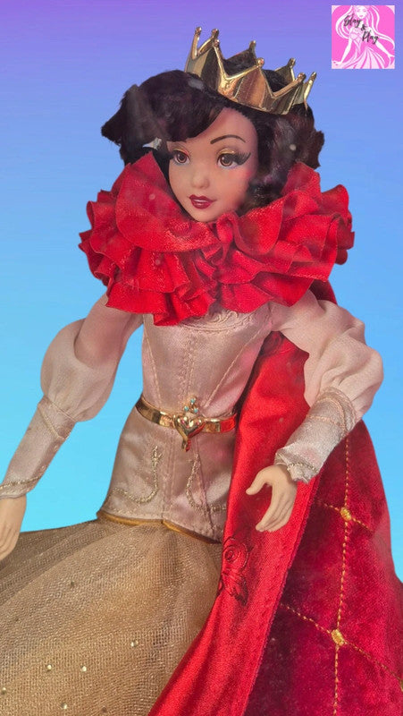 Disney Designer Collection Princess Snow White Limited Edition Doll Boxed Condition