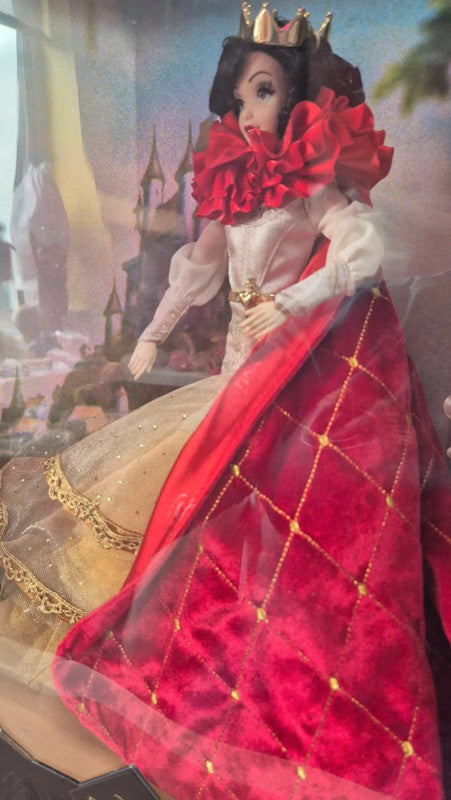 Disney Designer Collection Princess Snow White Limited Edition Doll Boxed Condition