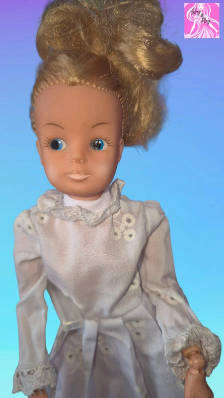 Vintage Victoria Jane Doll 11" Great Condition Debenhams sindy