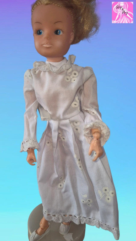 Vintage Victoria Jane Doll 11" Great Condition Debenhams sindy