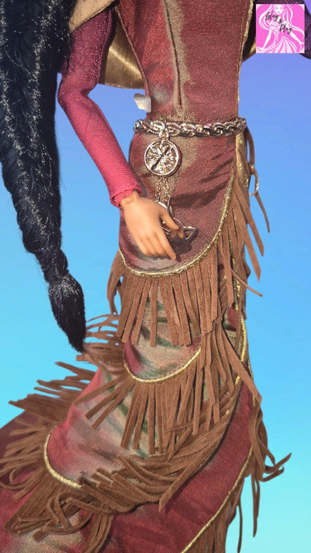 Disney Designer Pocahontas Ultimate Princess Celebration Limited Edition