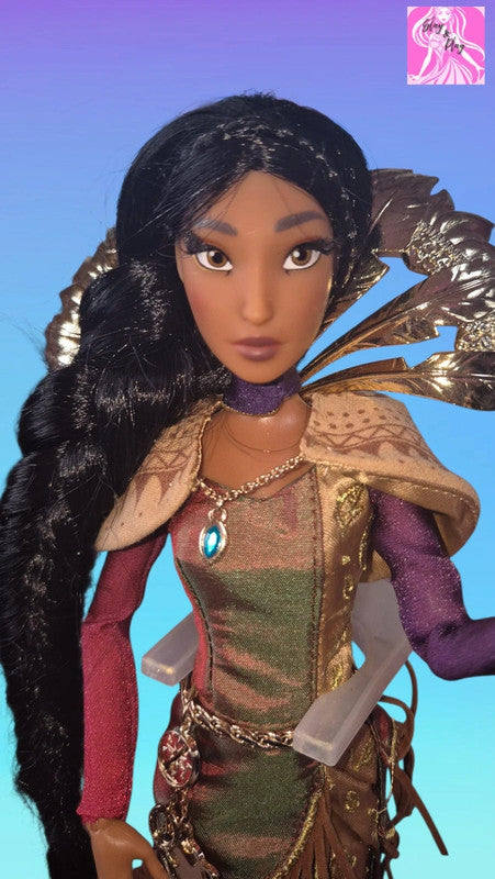 Disney Designer Pocahontas Ultimate Princess Celebration Limited Edition
