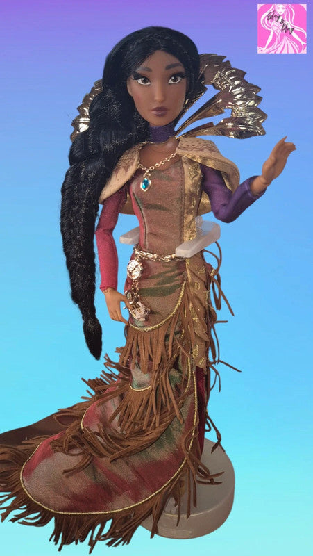 Disney Designer Pocahontas Ultimate Princess Celebration Limited Edition