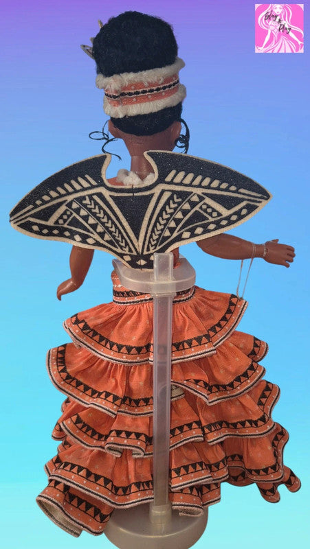 Disney Designer Collection Moana Doll Limited Edition Excellent Condition