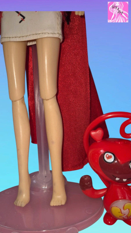Bratzillaz Jade J'Jadore 28cm Cool Fashion Doll-No boots