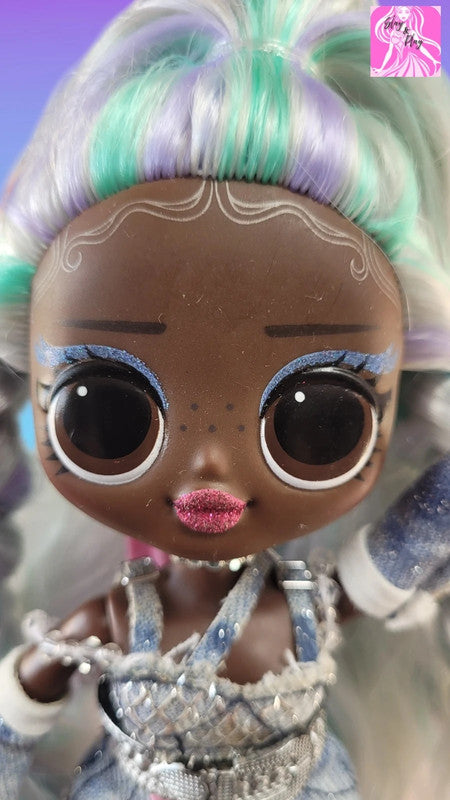 Lol Surprise omg Doll - Collectible Fashion Doll - Perfect Condition
