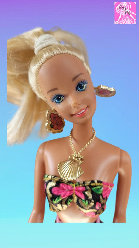Tropical Splash Barbie - 1994 - Excellent Condition