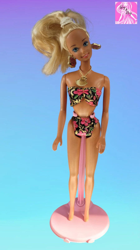 Tropical Splash Barbie - 1994 - Excellent Condition