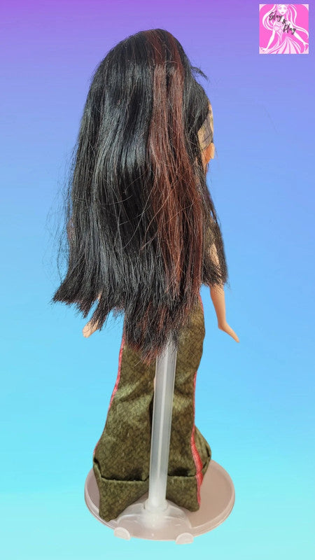 Bratz 20 Years Special Edition Jade Doll - Fierce Fashion Icon - Excellent Condition