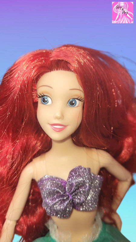 Official Disney The Little Mermaid Ariel Classic Doll