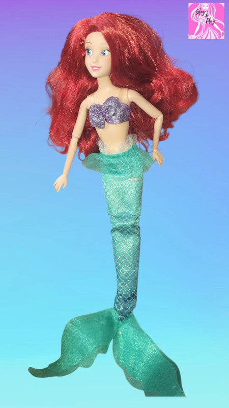 Official Disney The Little Mermaid Ariel Classic Doll