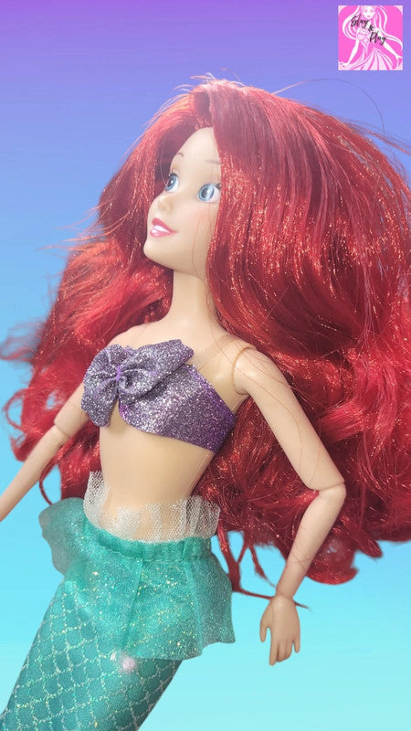 Official Disney The Little Mermaid Ariel Classic Doll