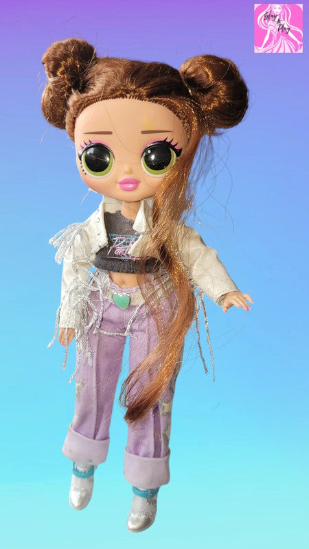 L.O.L Surprise O.M.G Remix Lonestar Fashion Doll