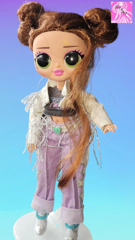 L.O.L Surprise O.M.G Remix Lonestar Fashion Doll