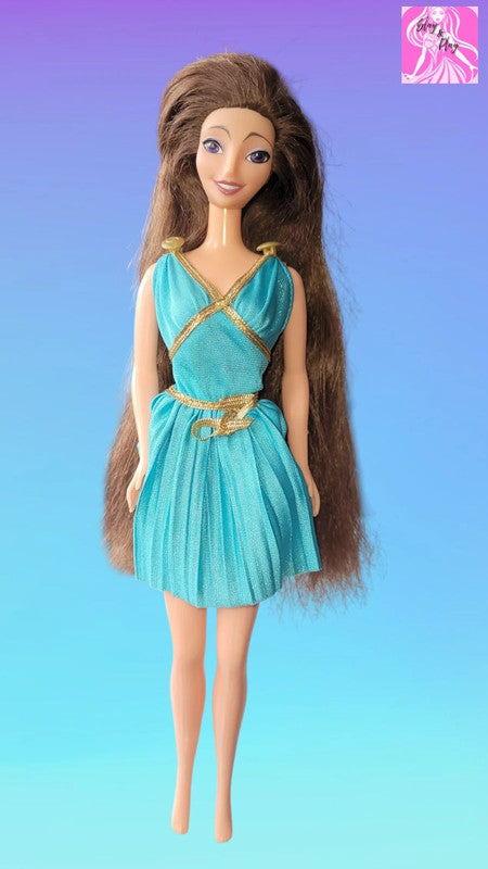 1995 Disney Hercules Megara Doll - Vintage Disney Magic