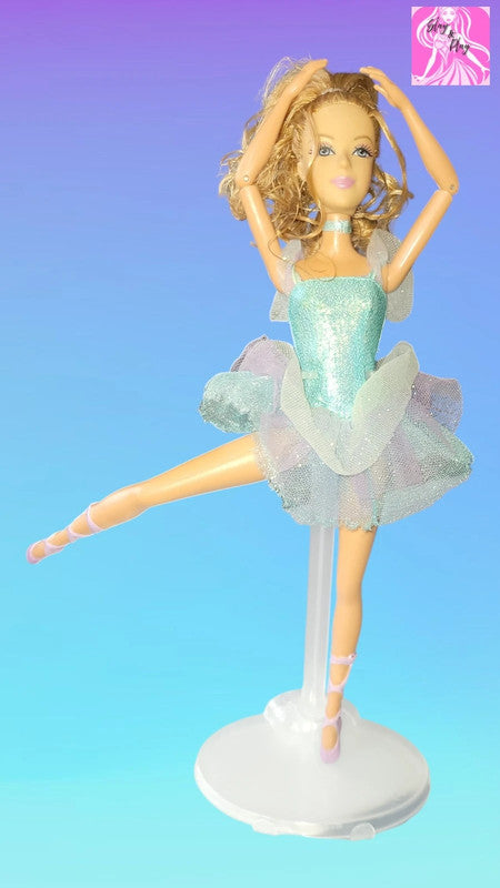 2006 Barbie 12 Dancing Princesses Hadley Ballerina Doll