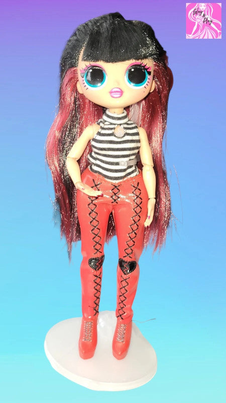 L.O.L Surprise O.M.G Series 4 Spicy Babe Fashion Doll