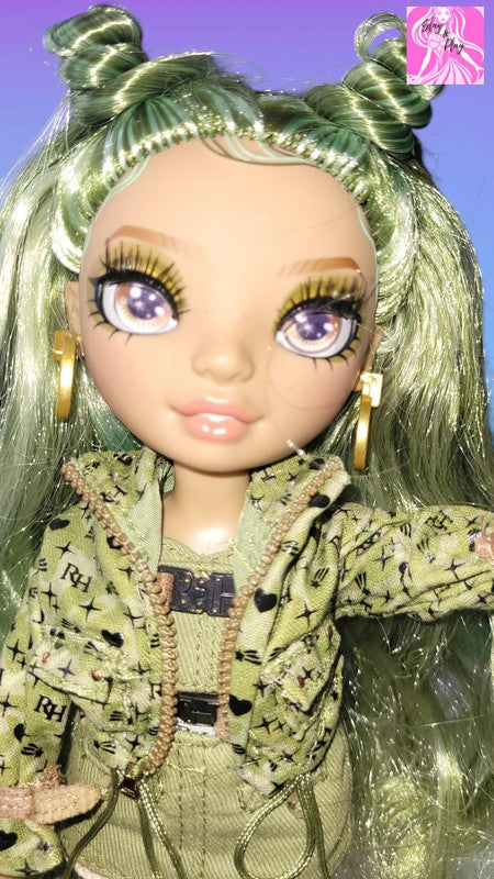 Rainbow High Olivia Woods Fashion Doll