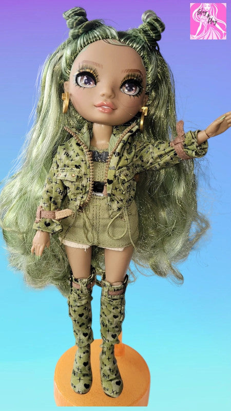 Rainbow High Olivia Woods Fashion Doll