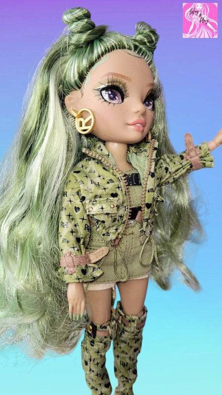 Rainbow High Olivia Woods Fashion Doll