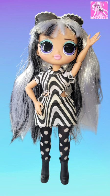 L.O.L Surprise O.M.G Lights Groovy Babe Fashion Doll
