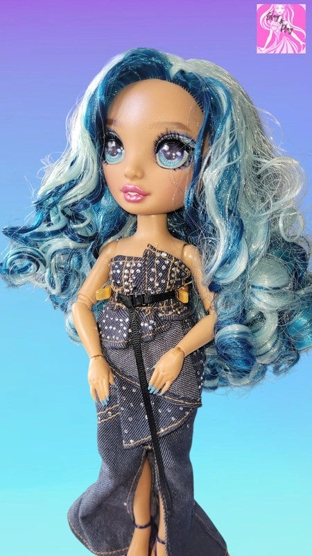 Rainbow High Skylar Bradshaw Fashion Doll