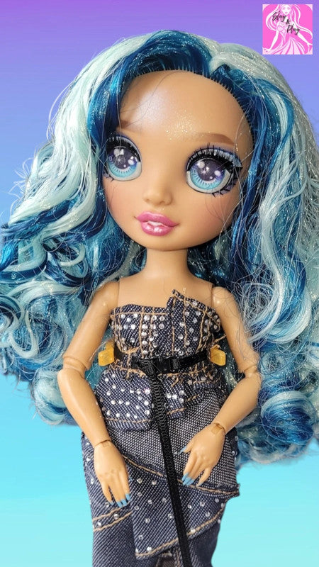 Rainbow High Skylar Bradshaw Fashion Doll