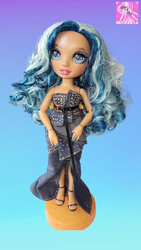 Rainbow High Skylar Bradshaw Fashion Doll