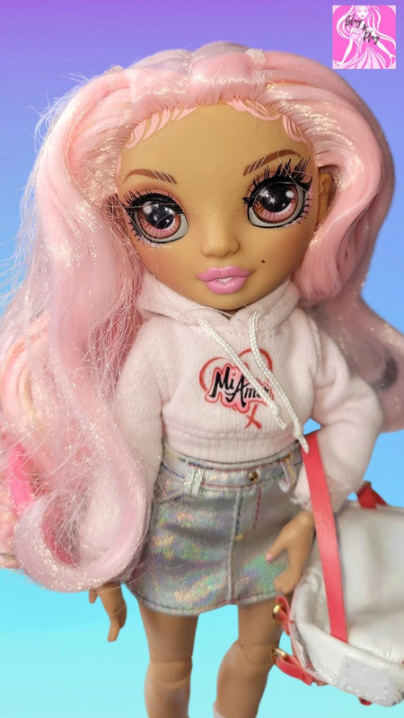 Rainbow High Junior Kia Hart Fashion Doll