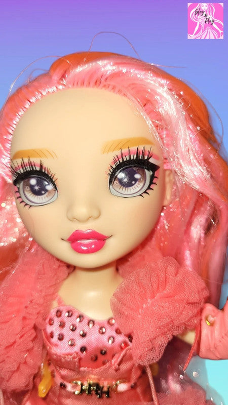 Rainbow High Priscilla Perez Fashion Doll